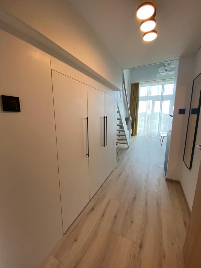 Apartament Wroclaw-Lotnisko Exterior photo