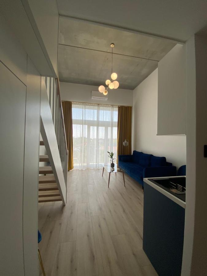 Apartament Wroclaw-Lotnisko Exterior photo
